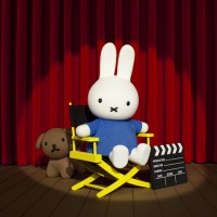 ミッフィーが初の映画化決定、『どうぶつえんで宝さがし』2013年春に日本公開決定