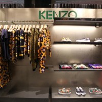 SPRING SUMMER 2013 KENZO FEVER（伊勢丹新宿店本館3階センターパーク/ザ・ステージ#3）