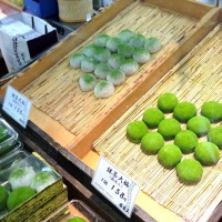 京都府「藤菜美」抹茶大福