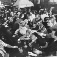 Manhattan singles bar 1967