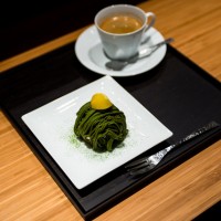 日本茶喫茶「築地丸山 寿月堂」