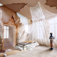 「フェンディ」×家具デザイナーのマリア・ペルゲイとのコラボレーションを発表