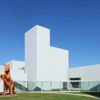 開館5周年を迎える十和田市現代美術館