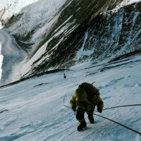 「Lhotse | Manaslu Naoki Ishikawa」展での展示作品