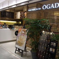 韓国発日本初出店の「五嘉茶 OGADA」