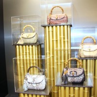 GUCCI BAMBOO COLLECTION 2013