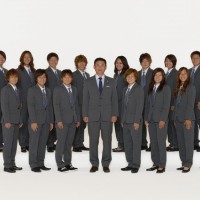 アンタイトル、サッカー女子日本代表なでしこジャパンのオフィシャルスーツを一新