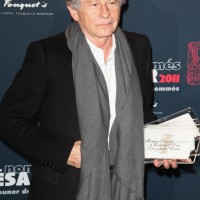 2011年セザール賞にノミネートされたロマン・ポランスキー