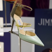 JIMMY CHOO 新作シューズ