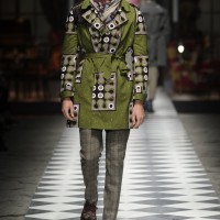 Stella Jean 14-15AW MENS COLLECTION at Pitti Uomo 85