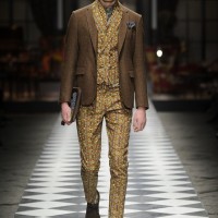 Stella Jean 14-15AW MENS COLLECTION at Pitti Uomo 85