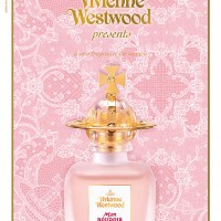 ヴィヴィアン・ウエストウッド新香水「モン ブドワール」