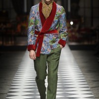 Stella Jean 14-15AW MENS COLLECTION at Pitti Uomo 85