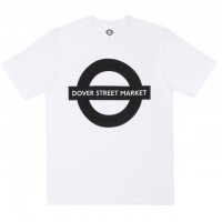 ROUNDEL BY LONDON UNDERGROUNDの限定Tシャツ、ドーバー銀座にて発売