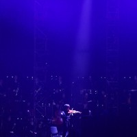 BLACK SENSE MARKET FESTIVAL 2014で披露されたマスターマインド・ジャパンのショー