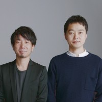 株式会社トラフ建築設計事務所の鈴野浩一氏（右）と禿真哉氏（左）