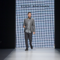 H&Mデザインアワードで優勝したエディ・アネミアン