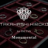 「TAKAHASHI HIROKO for ISETAN Monumental」シリーズ