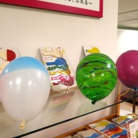 日本で唯一のハンドメイド風船メーカー「マルサバルーン」