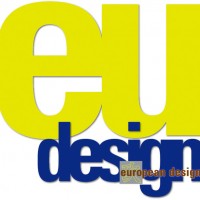 「european design」ロゴ