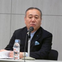 クール・ジャパン推進機構太田伸之社長