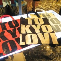 イベント限定品「トーキョー ラブ（TOKYO LOVE） シリーズ」