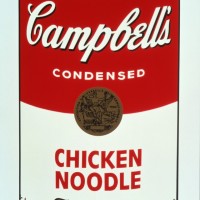《キャンベル・スープ缶》