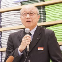 株式会社吉池 代表取締役・高橋新平