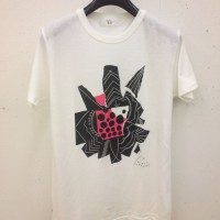 ワイズ ピンク レーベルとショウヘイ・タカサキのコラボTシャツ
