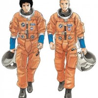 宇宙兄弟、夏にはアニメ映画も公開されます！