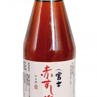 マイ手巻き寿司に使われる「飯尾醸造」の富士赤すし酢
