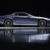 Aston Martin DBS Coupe ZAGATO Centennial