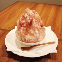 神戸屋シルフィーのかき氷