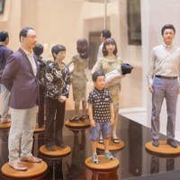 3Dプリンターで家族のフィギュアを作れるギフト券も登場