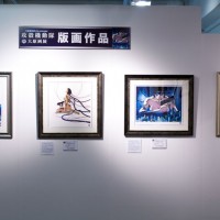 攻殻機動隊25th Anniversary攻殻機動隊 大原画展