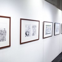 攻殻機動隊25th Anniversary攻殻機動隊 大原画展