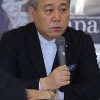 クールジャパン機構の太田伸之社長