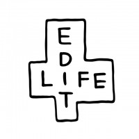 「エディット・ライフ・トーキョー」のロゴ