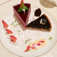 シャンパーニュ「ローラン・ペリエ」×ホテル椿山荘東京「カメリア」の特別ディナーを体験。至極のマリアージュを楽しむ