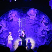 ミス・シセイドウ誕生80周年を記念した特別公演「新 近代美容劇 ひとを美しくするひと―資生堂ビューティーコンサルタントものがたり―」