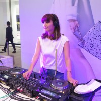 「FASHION CONNECT 2014 ーWhite Night Party at Roppongi Hills－」
