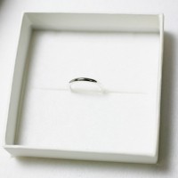 「名もなき指輪」NAMELESS RING KIT －SV925－のリング