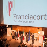 イタリア大使館で開催された「フランチャコルタパーティ2014」