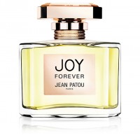 名香「ジョイ」の新解釈。クリーミーなローズの香りは昼も夜も使いたい。ジャン パトゥの「ジョイ フォーエバー オードトワレ」（50ml／1万4,500円）