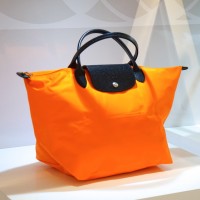 伊勢丹新宿店のロンシャン“ル・プリアージュ”20周年イベントで展開するバッグ