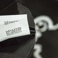 DEVASTEEの世界初ショップが原宿にオープン