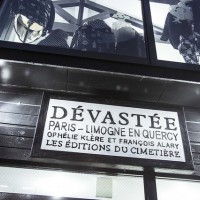 DEVASTEEの世界初ショップが原宿にオープン