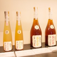 5年、10年、20年、30年モノまである長期熟成酒「百々登勢」。経年変化を楽しめる日本酒
