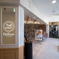 タルト&カフェ「デリス タルト&カフェ（D'elices tarte&cafe）」