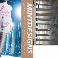 ミントデザインズの作品集『MINTDESIGNS』（3,800円）